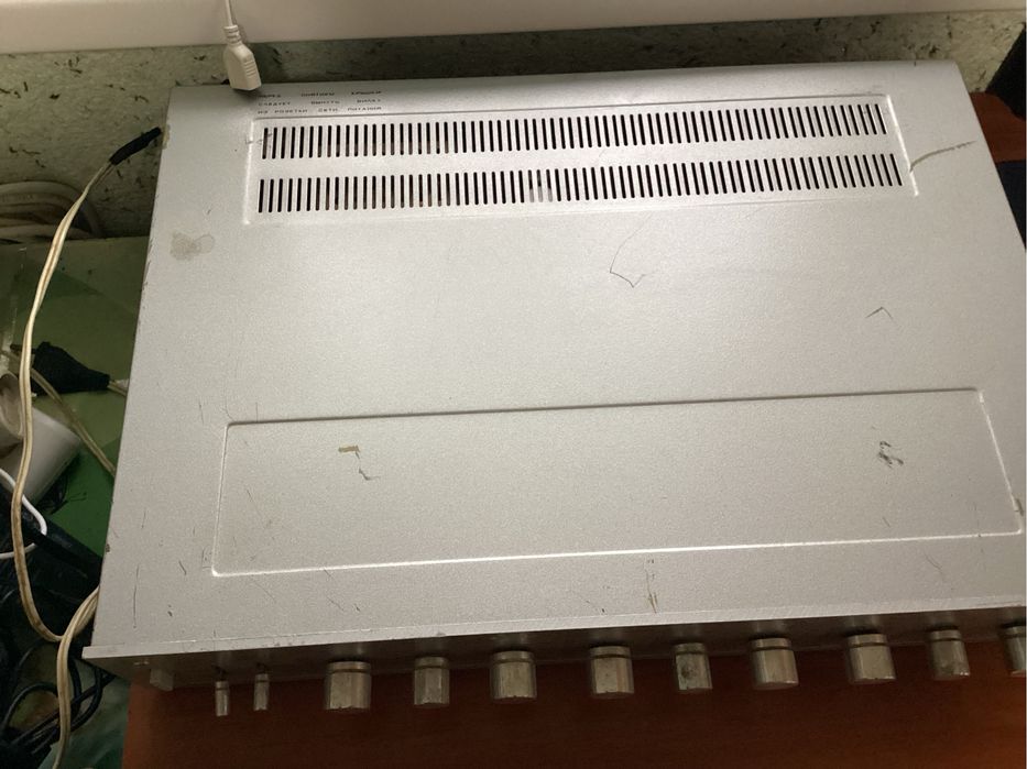 Лорта.   Э-005 Спараметрический