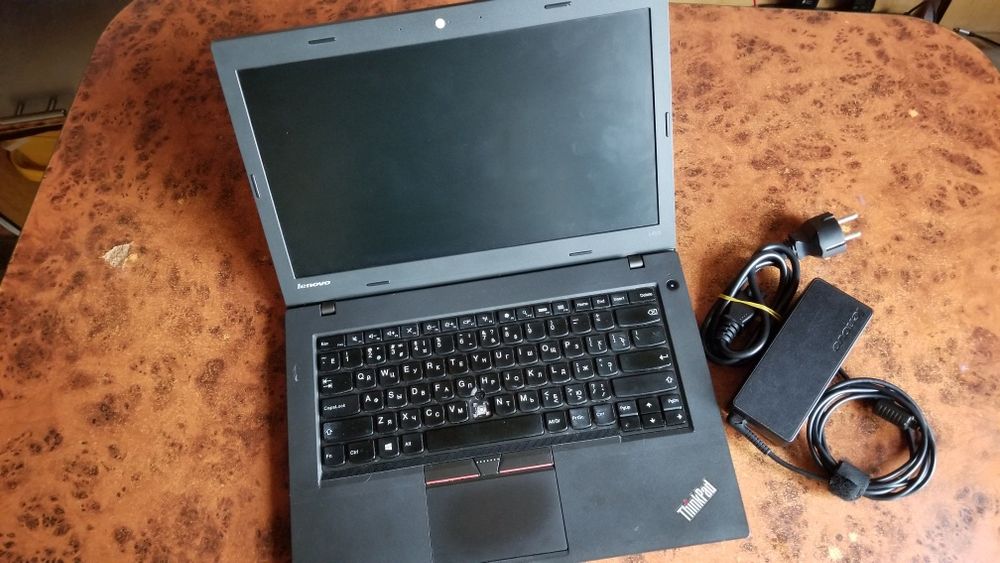 Lenovo thinkpad l450