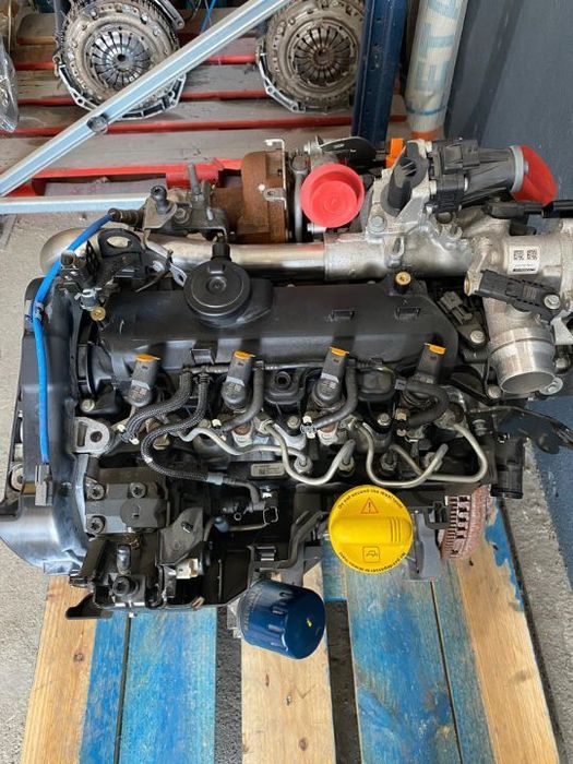 Motor NOVO Renault/Nissan 1.5DCI k9k636 110cv