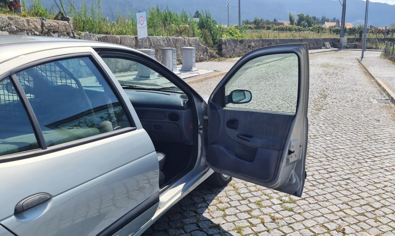 Renault Megane 2001 1.9 DCI