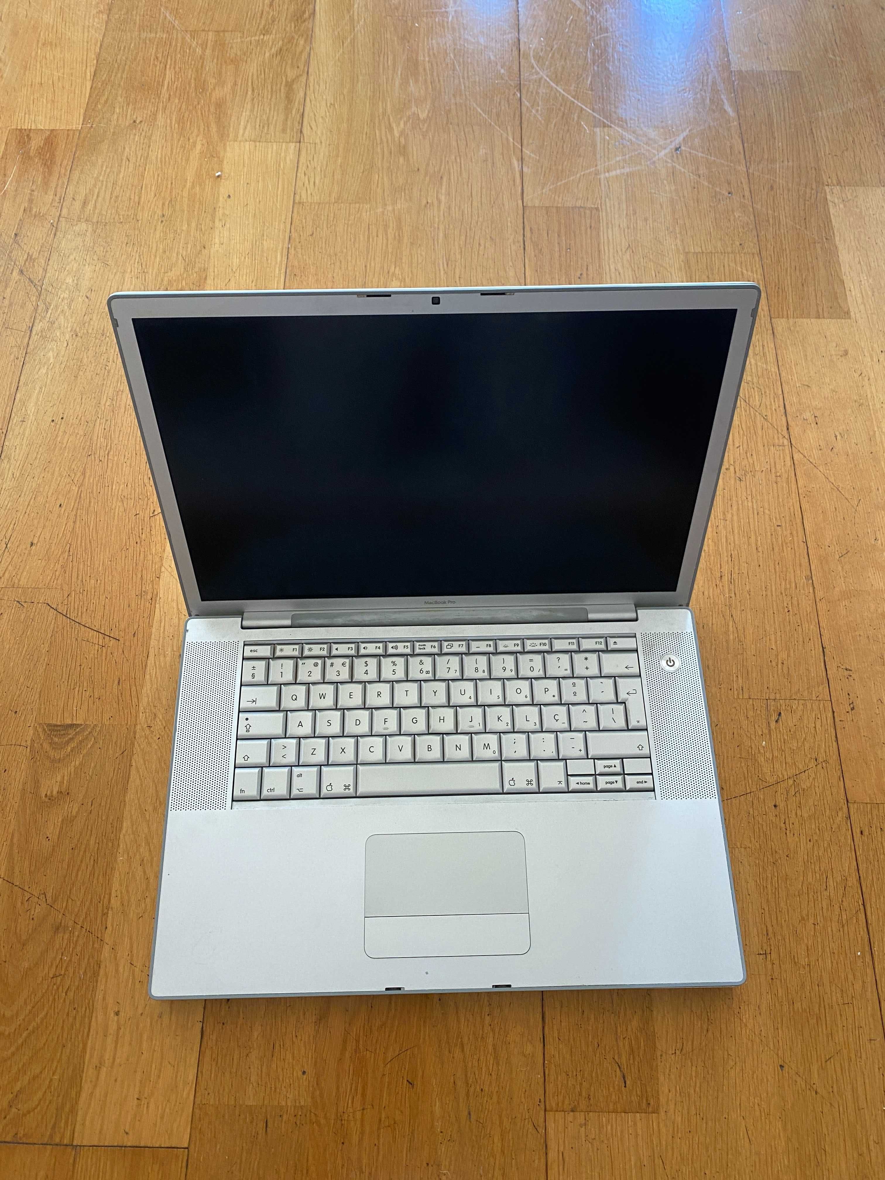 Macbook Pro 15 para peças