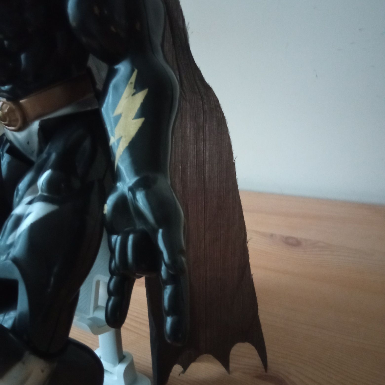 Plastikowa zabawka Batman