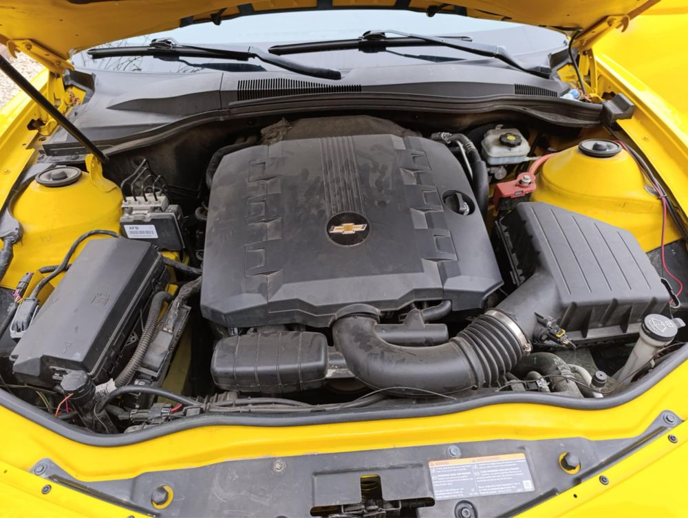 chevrolet camaro