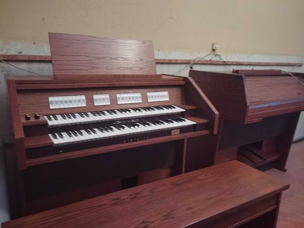 Cyfrowe organy kościelne Johannus Etude