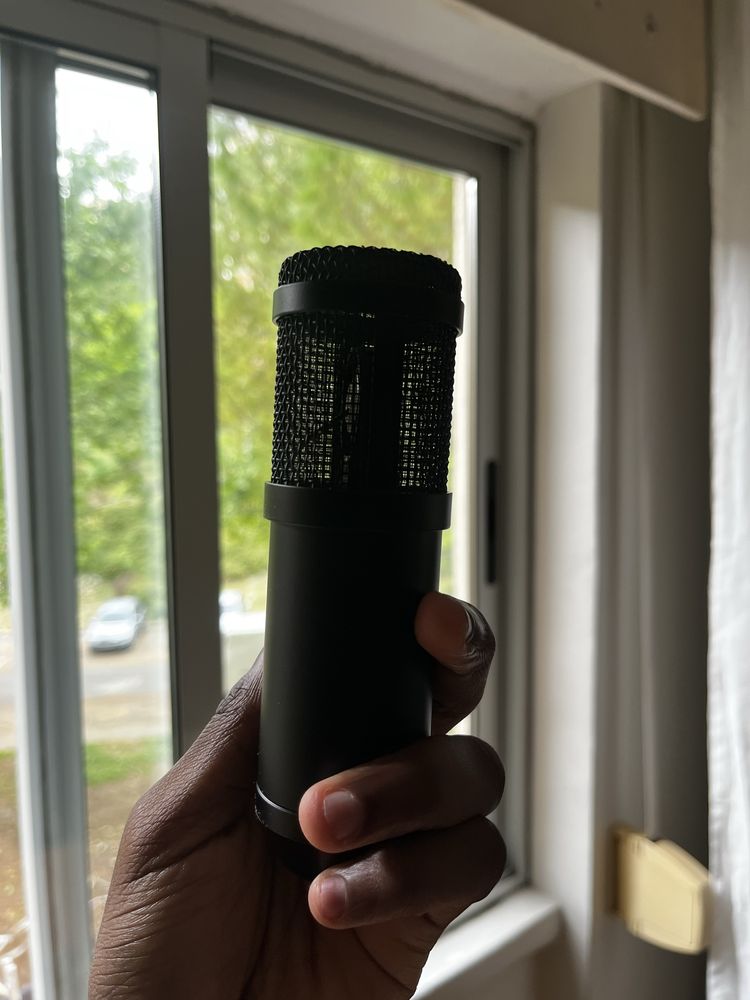 Microfone BM-800