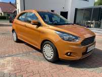 Ford Ka+ 1wlasciciel,salon polska,klimatyzacja