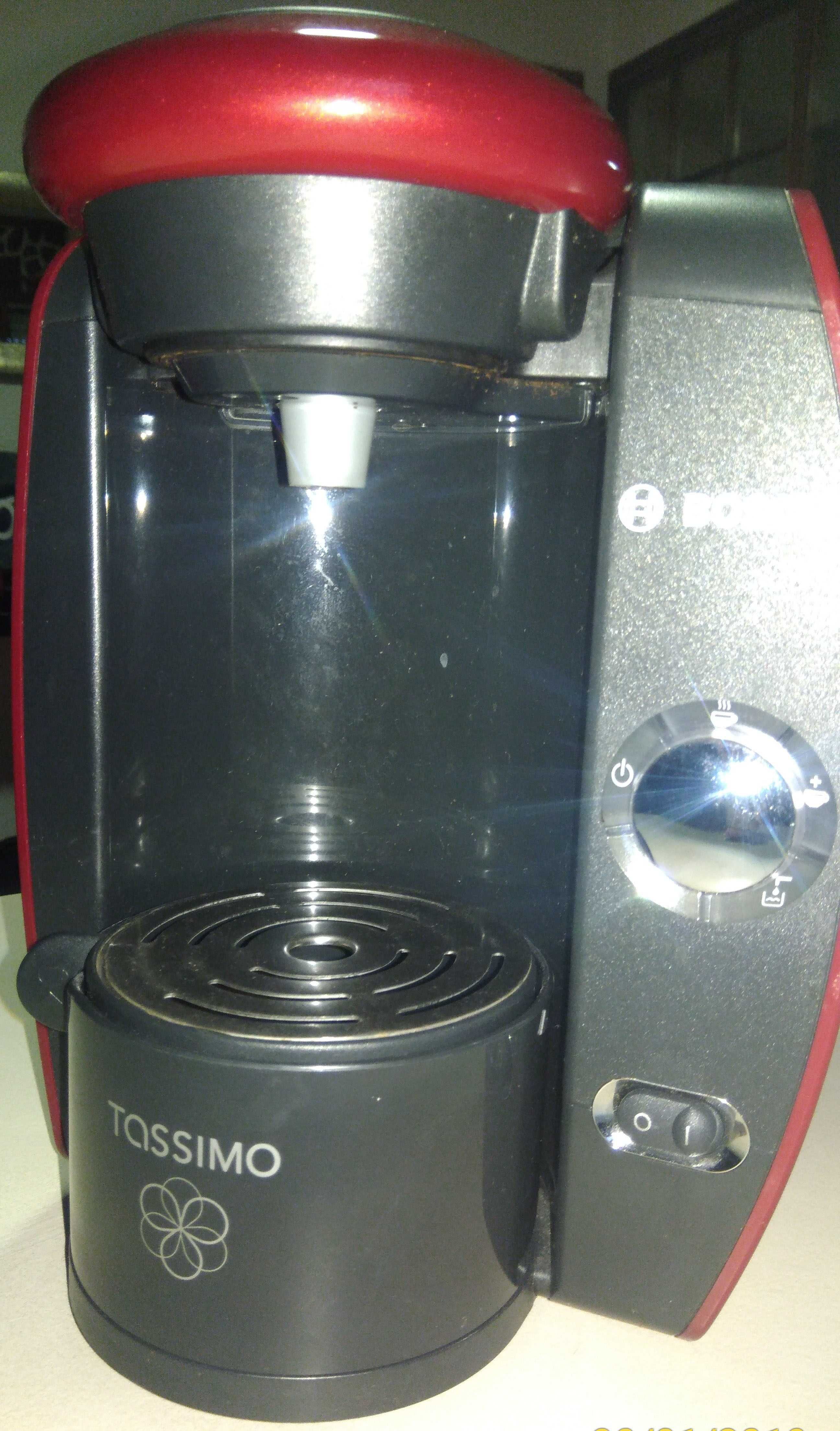 Máquina de Café BOSCH