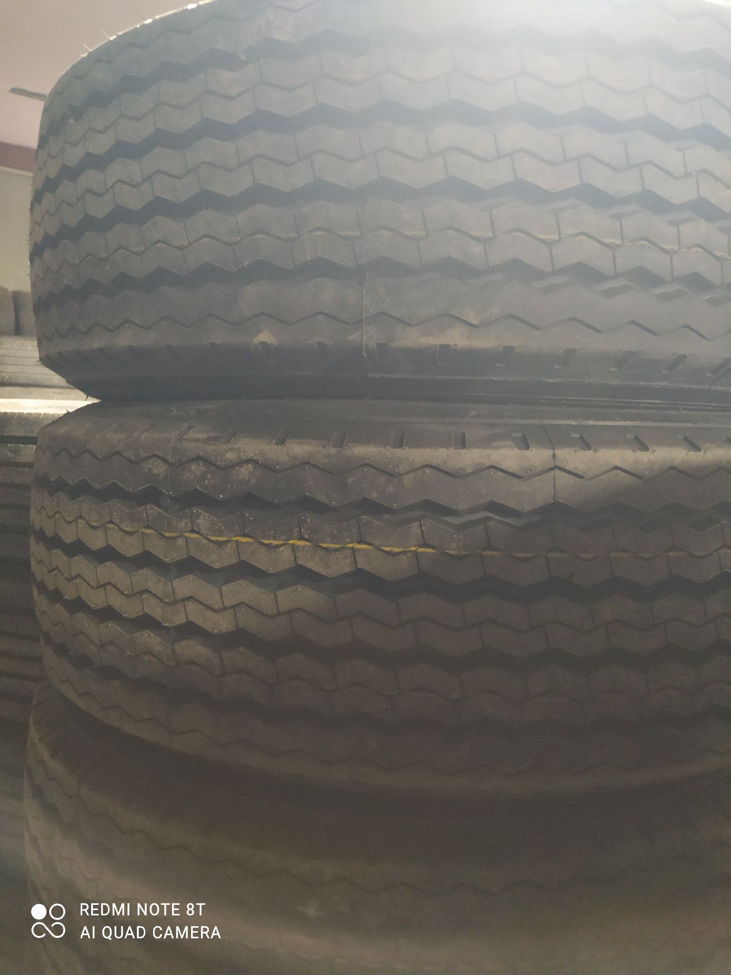 385/65 r 22.5 прицепная шина Fronway HD 768