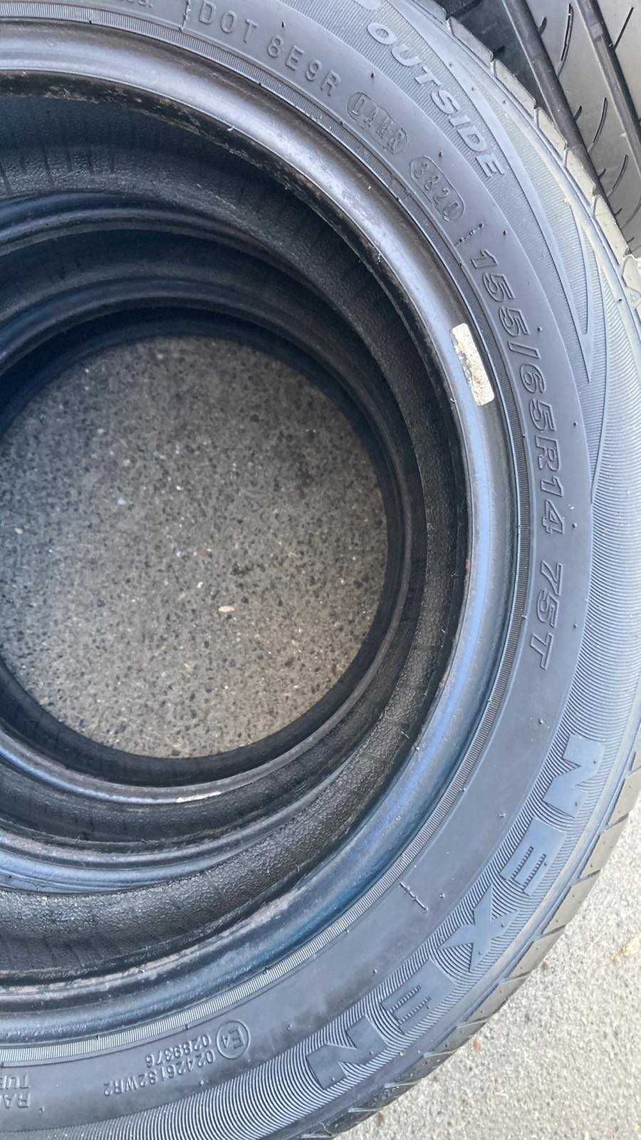 GoAuto Шини Nexen Nblue HD Plus 
155/65/R14   75T
Рік  38/20   7 мм