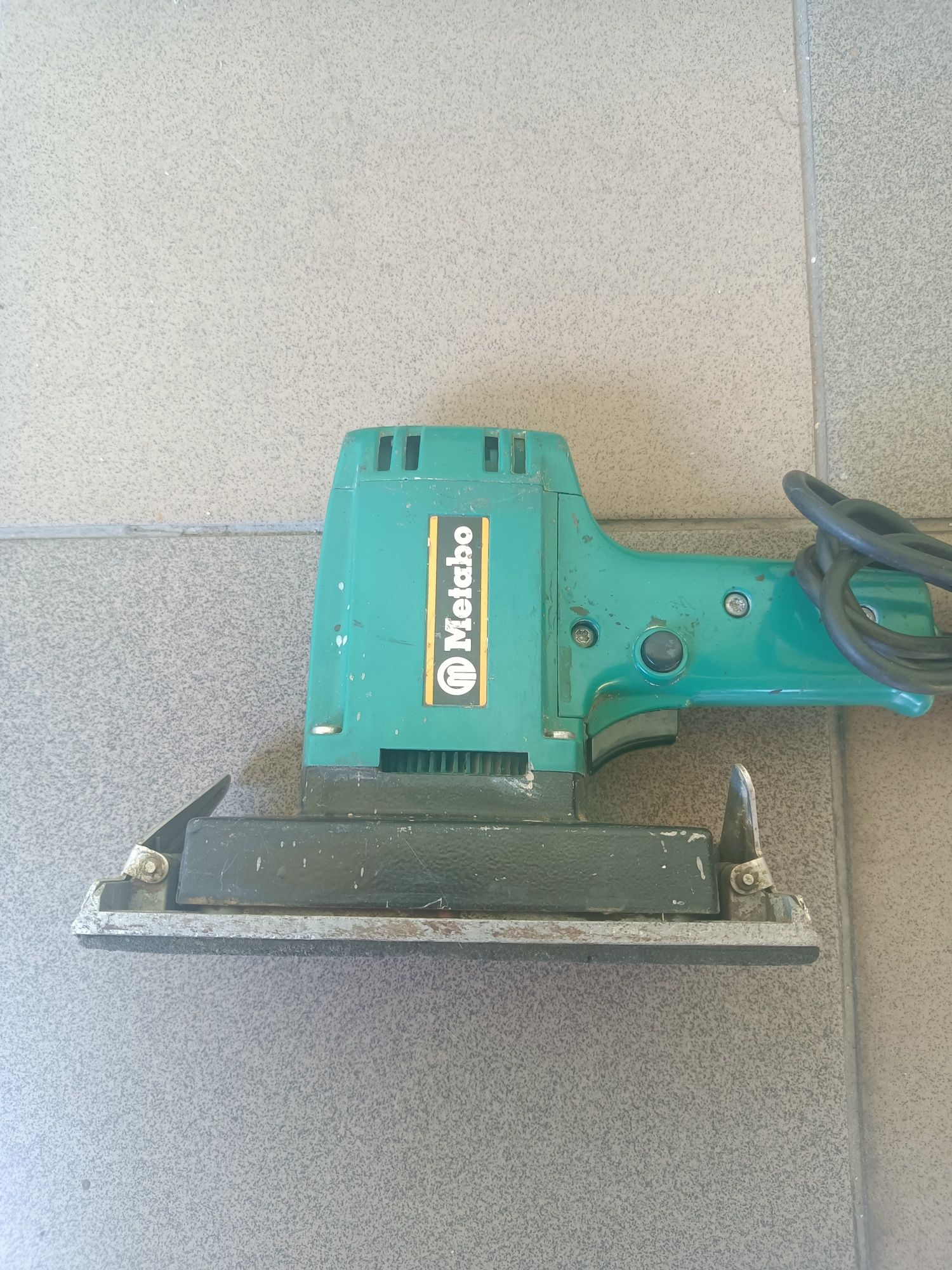 Metabo  szlifierka oscylacyjna