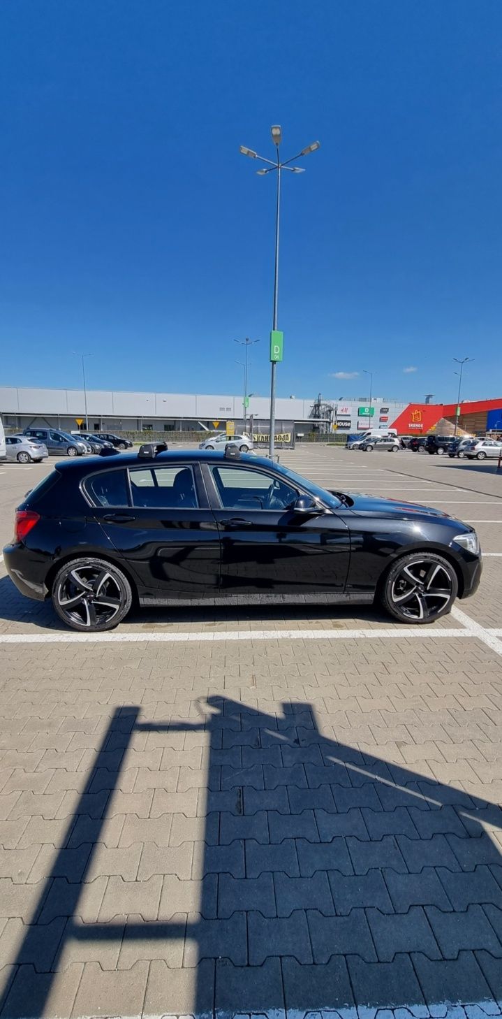 BMW 118D F20 seria 1 2013r ogłoszenie prywatne