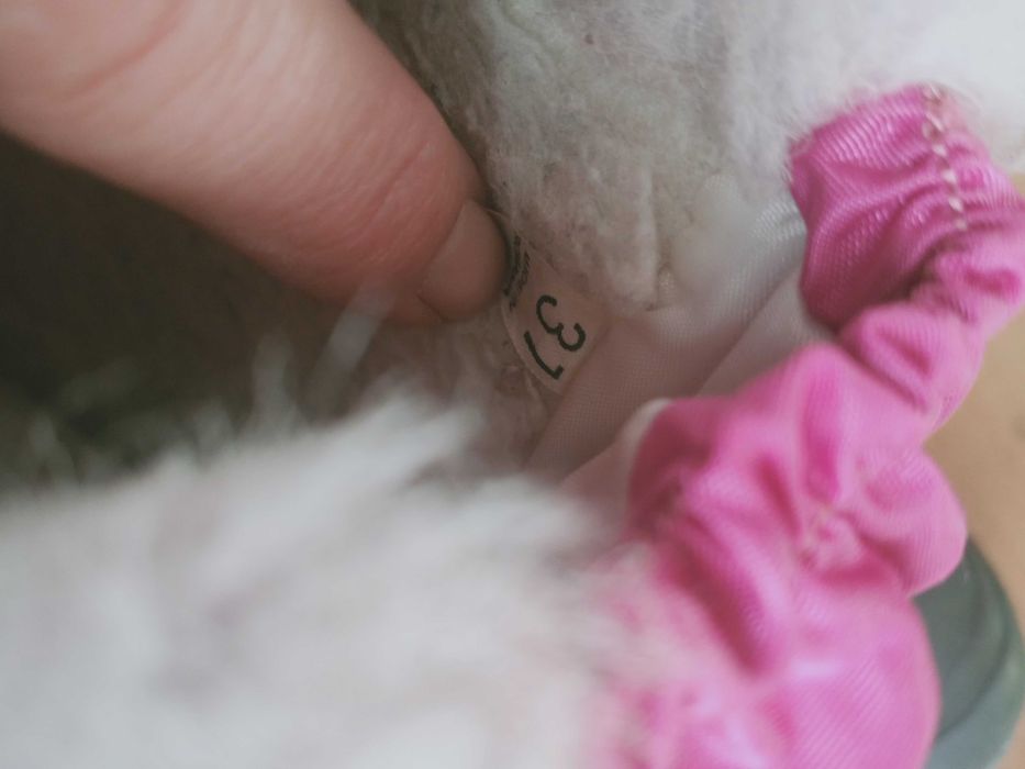 OLANG сноубутси, зимові чоботи розм.31/32