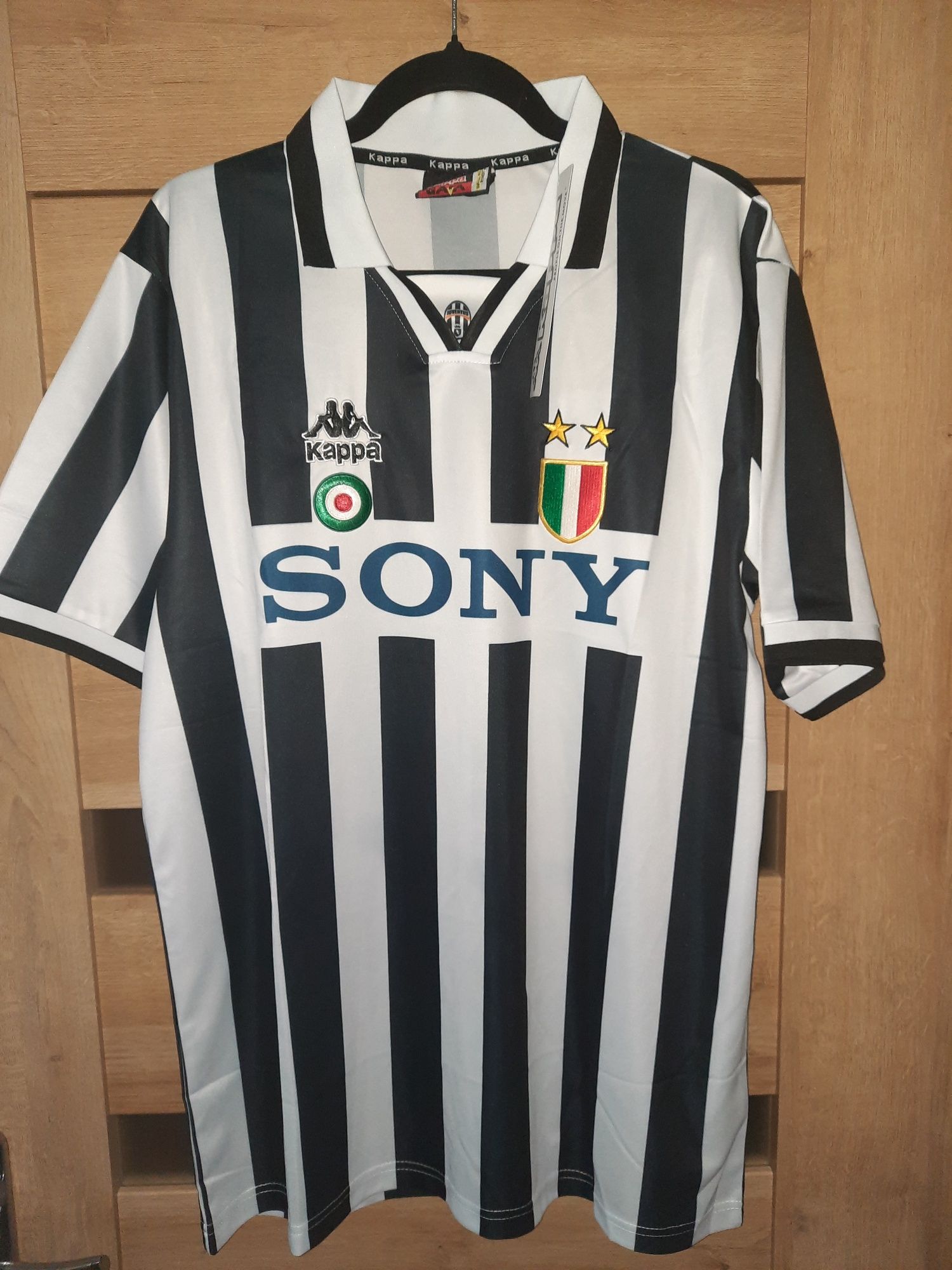 Retro Koszulka Juventus XL 95/96