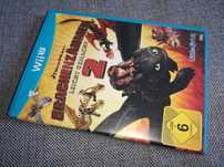 How to train your Dragon 2 WII U Nintendo gra ANG (komplet) sklep