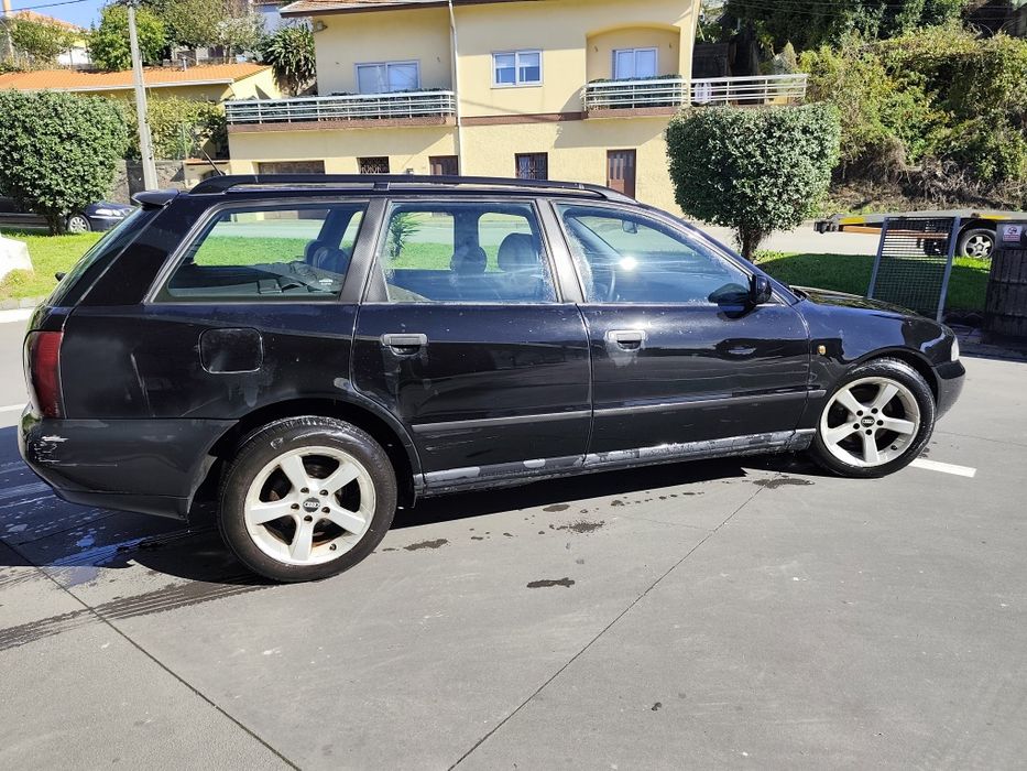 Audi A4 Avant 1.9 TDI 1997
