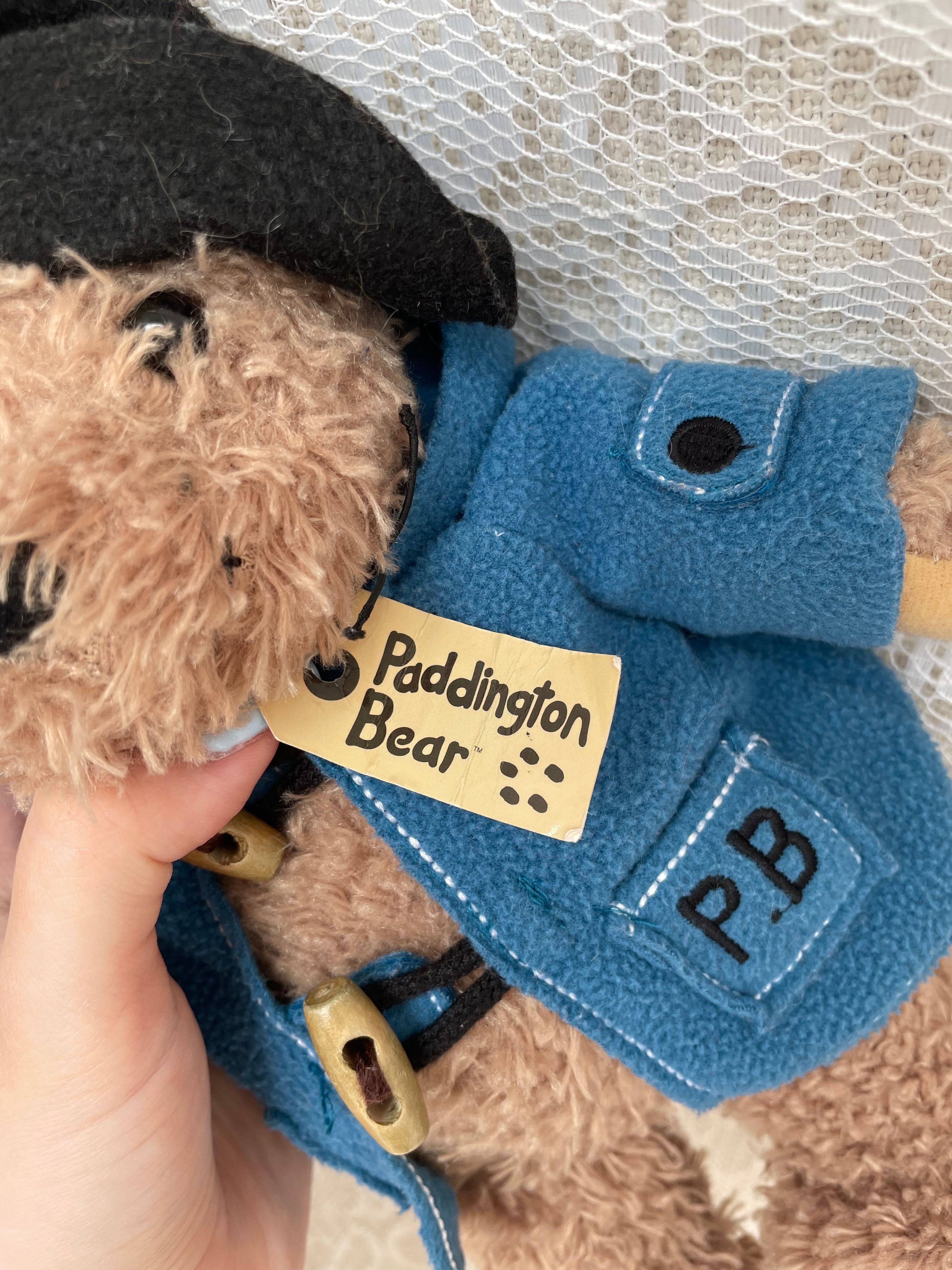 Іграшка ведмедик Паддінгтон ведмідь paddington bear