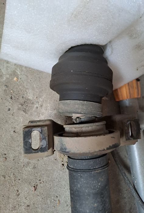 Кардан Mercedes-Benz Vito