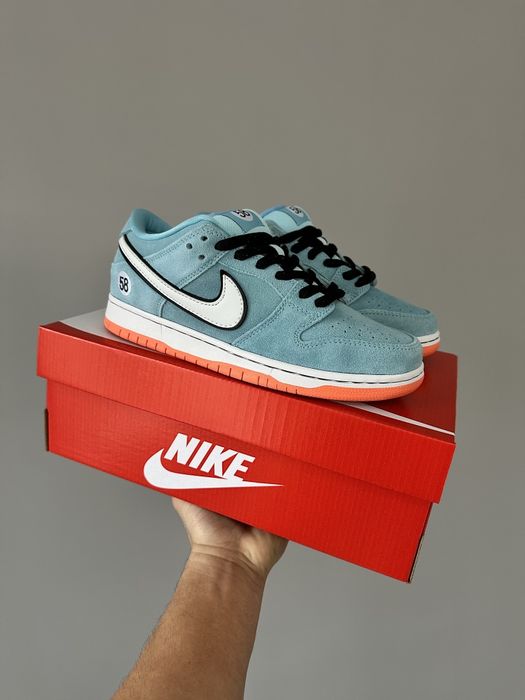 36-45 Nike SB Dunk Low Club Gulf 58