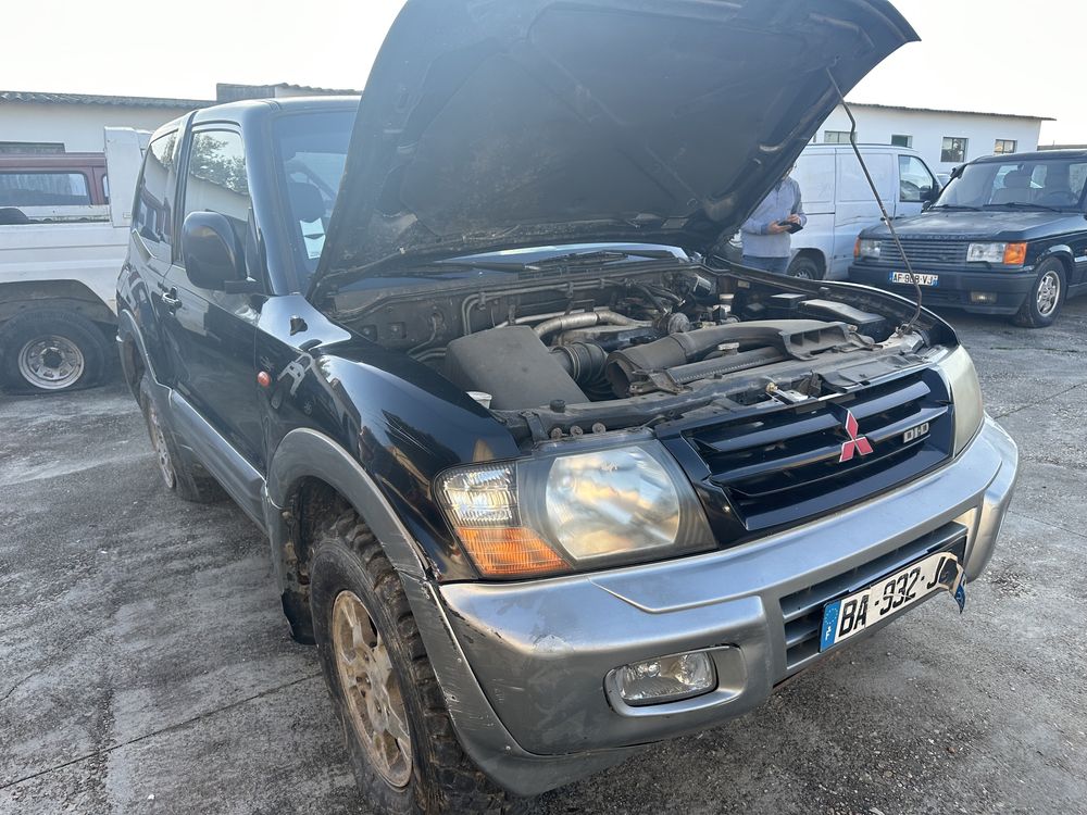 Pajero 3.2 DID para peças