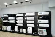 МОНТАЖ! Сплит-система кондиционер инверторный Midea, Gree, OLMO, Idea