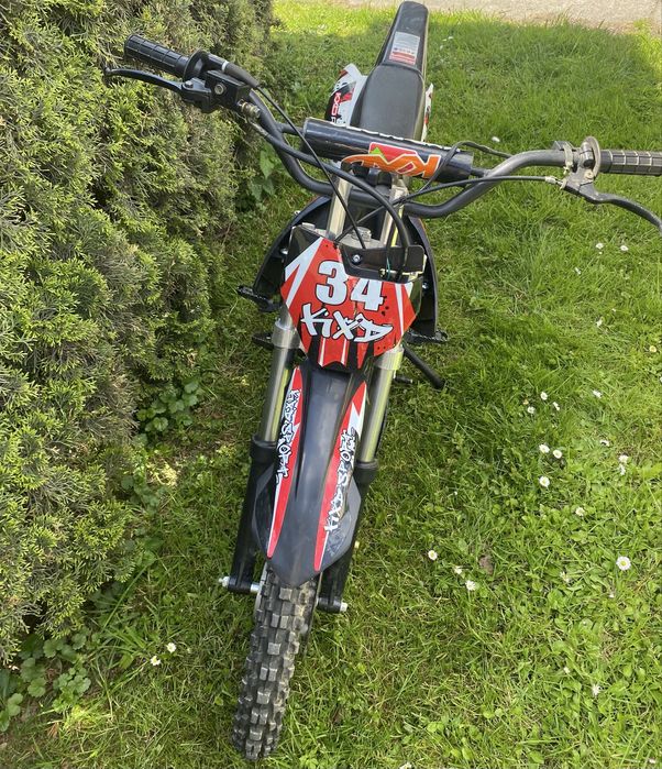 Cross kxd pro 125
