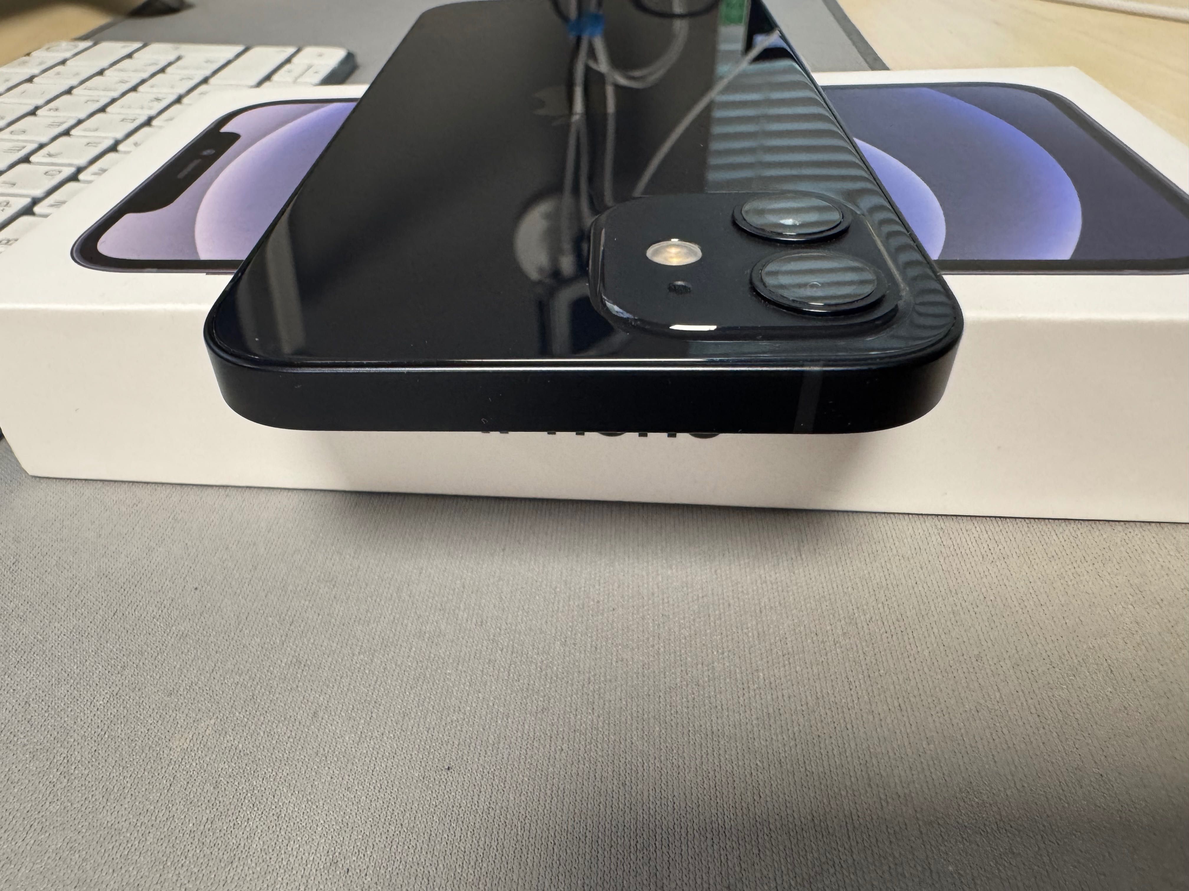 iPhone 12 128Gb Black