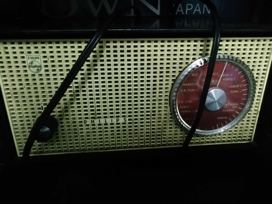 Rádios anos 70 e 80