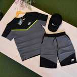 Летний костюм NIKE: шорты/футболка, костюм Найк, оплата на почте