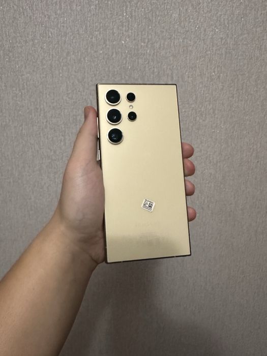 Samsung S24 Ultra 512Gb Gold