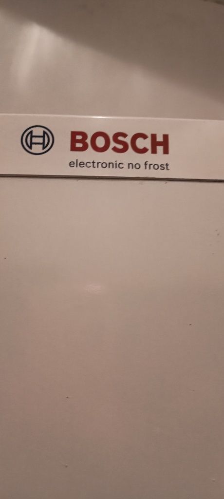 Frigorífico Bosch no frost