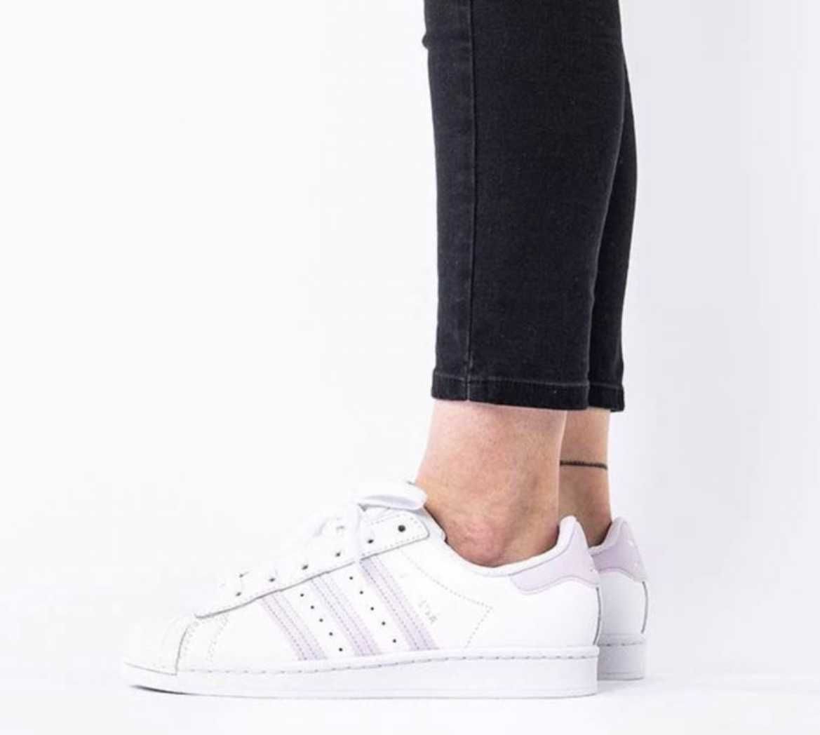 Оригінальне взуття adidas superstar