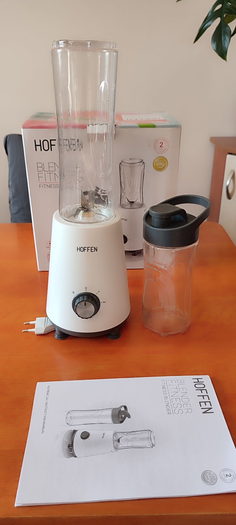 Blender fitness Hoffen