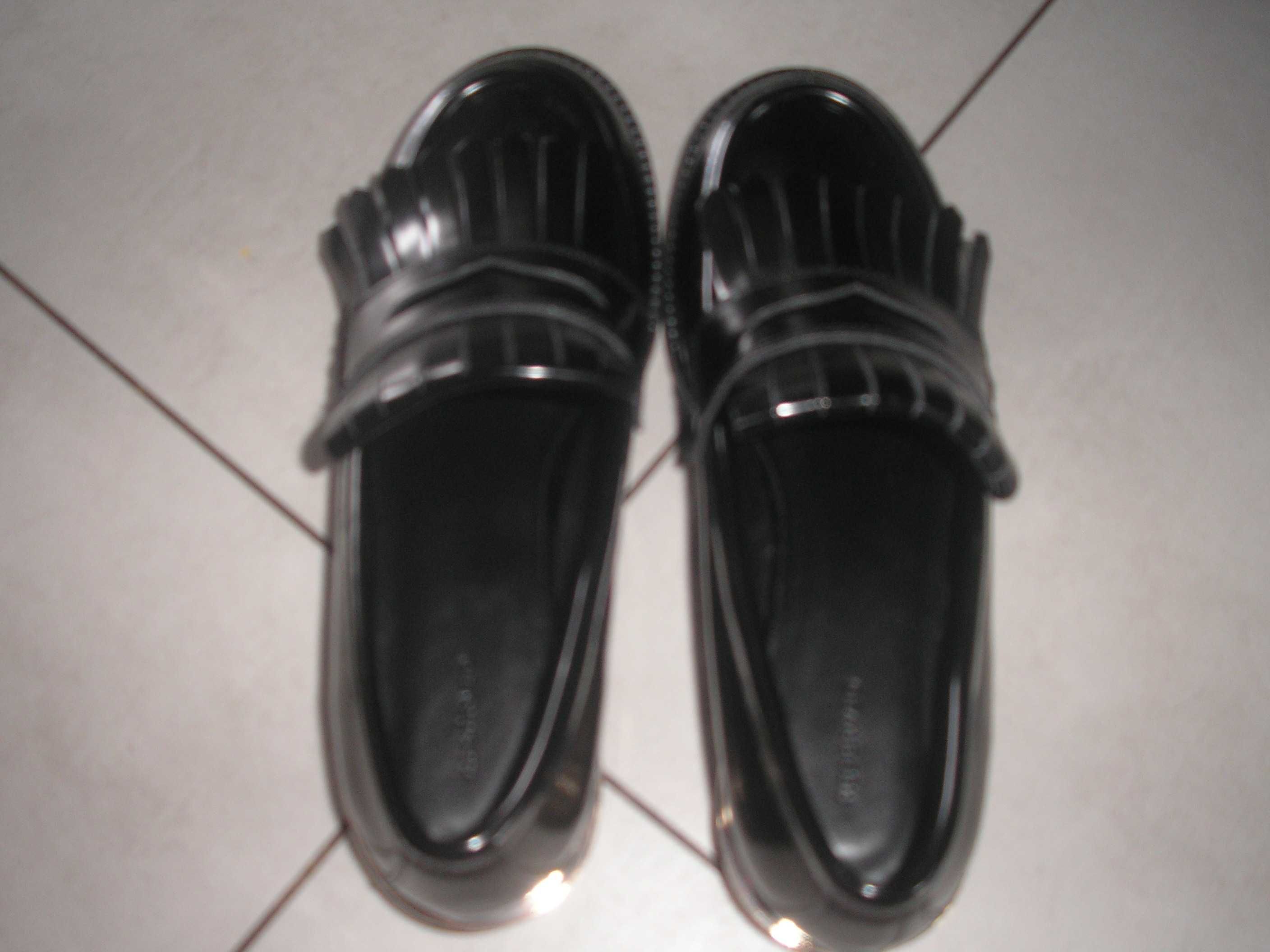 Mokasyny damskie 36 Nowe RESERVED