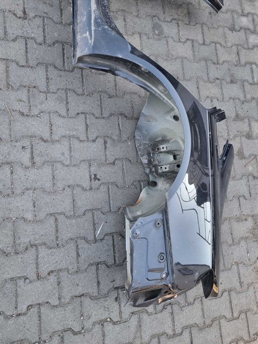 Błotnik lewy tył ćwiartka Audi A4 b8 sedan 8k5 lewy tył lewa