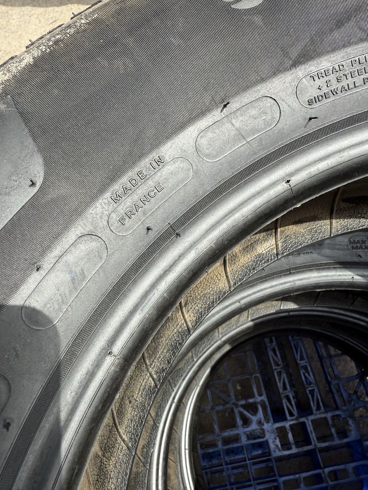 215/70 r16 Michelin CrossClimate НОВАЯ Резина всесезонная