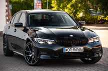 BMW Seria 3 BMW 330i 258KM Full opcja + M Pakiet