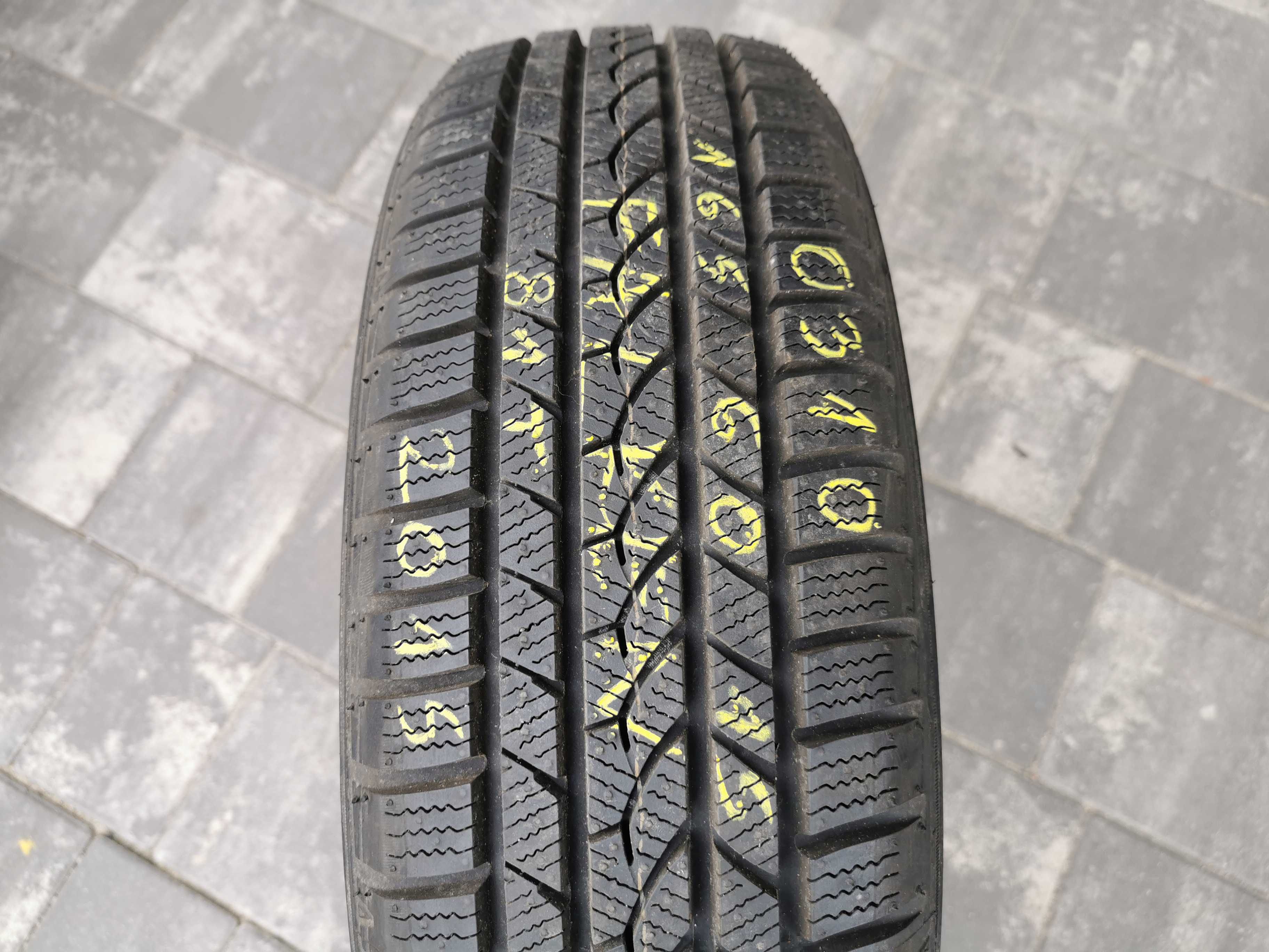 1x Falken EuroallSeason AS200 165/60r15 81T 7,9mm N0310