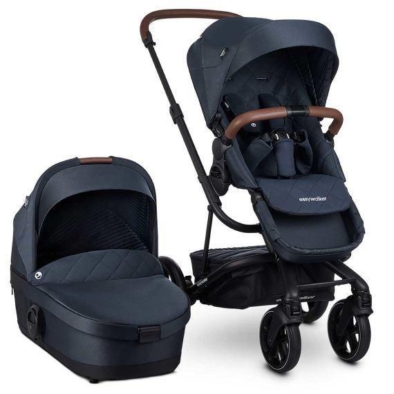 Коляска 2в1 Easy Walker Harvey3 Premium FULL (Sapphire Blue)