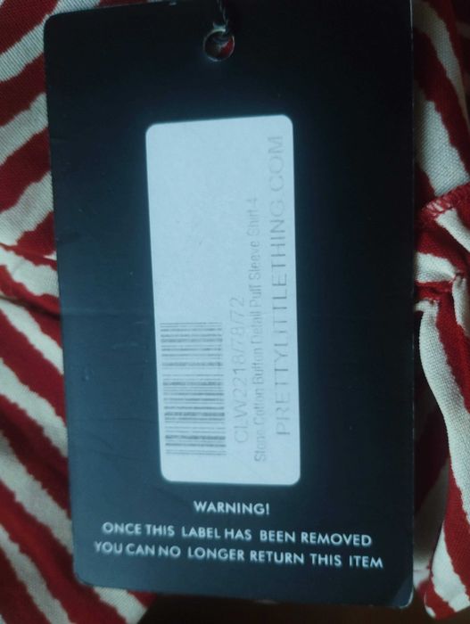 Сукня жіноча Prettylittlething