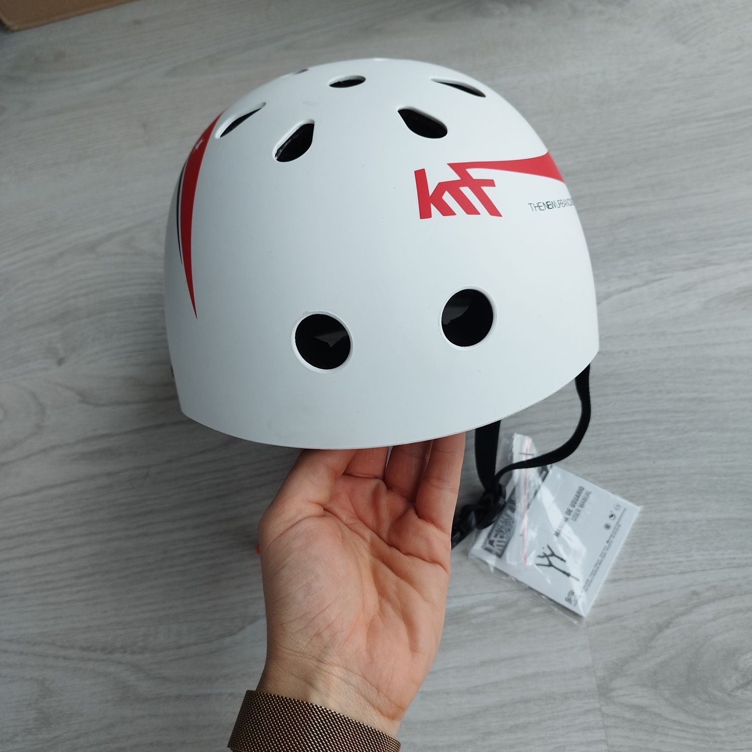 Kask ochronny KRF