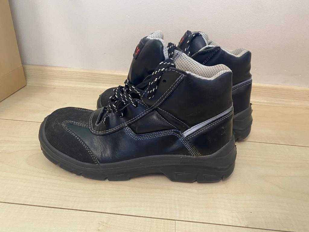 Męskie buty robocze MTS Cyclone Mistral Flex S3 R.43 27,5 cm bdb