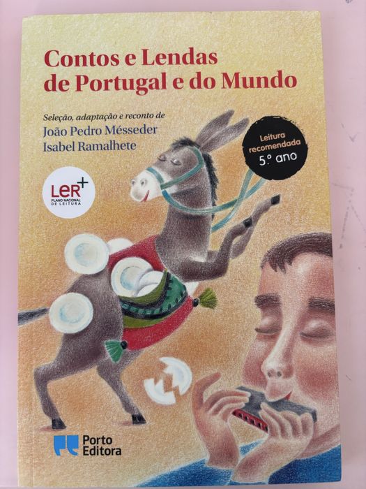 Leitura Recomendada 5ºano (novos)