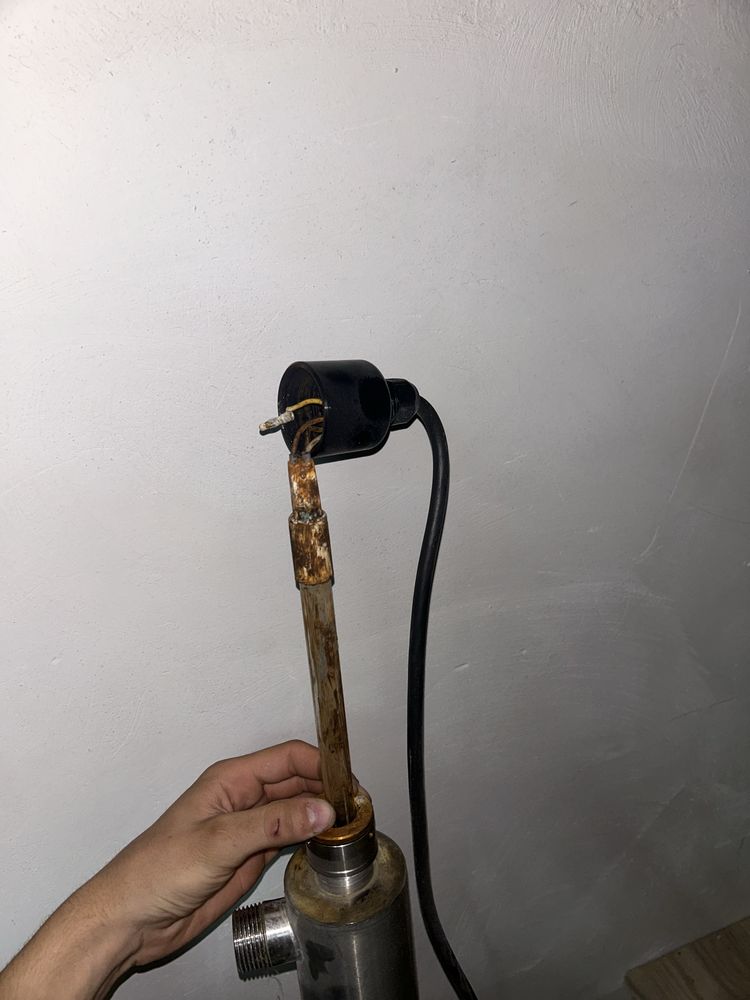 Lampa do dezynfekcji wody z balterii TMA