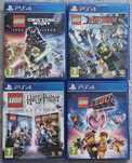 Zestaw gier na ps4