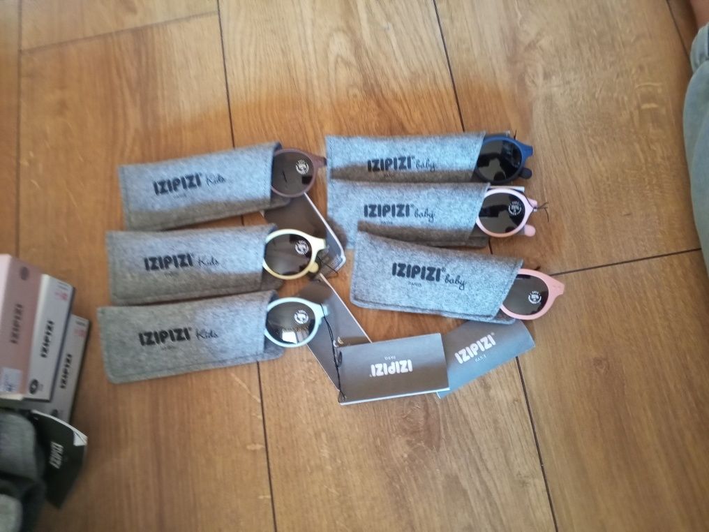 Okulary izipizi nowe