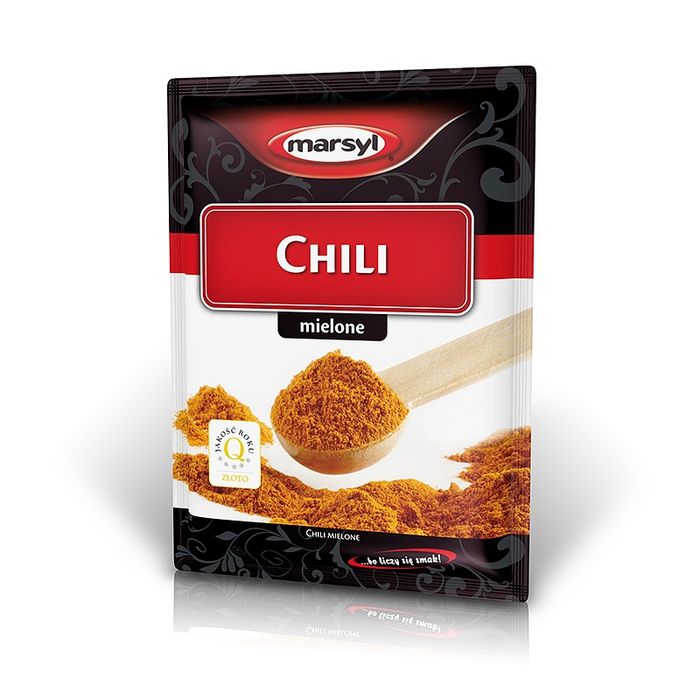 Chili mielone Marsyl 20g