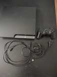 PlayStation 3 Slim Evilnat 3.89 CFW + pad + kable + SSD 480GB