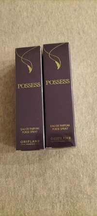 Woda perfumowana Possess 8 ml. Oriflame