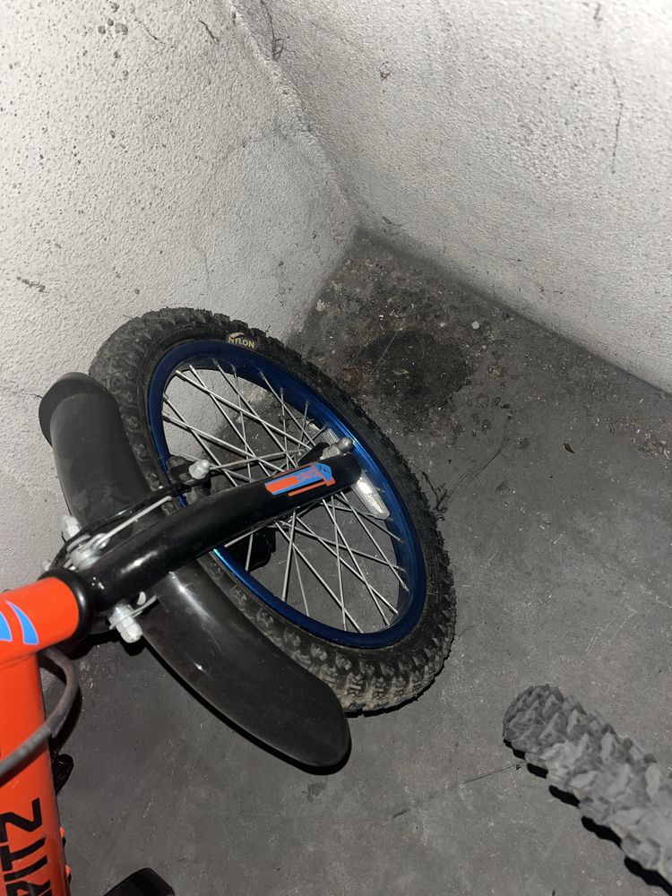 2 Bicicletas crianca / 1 adulto