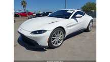 Aston Martin Vantage 2020 ASTON MARTIN Vantage